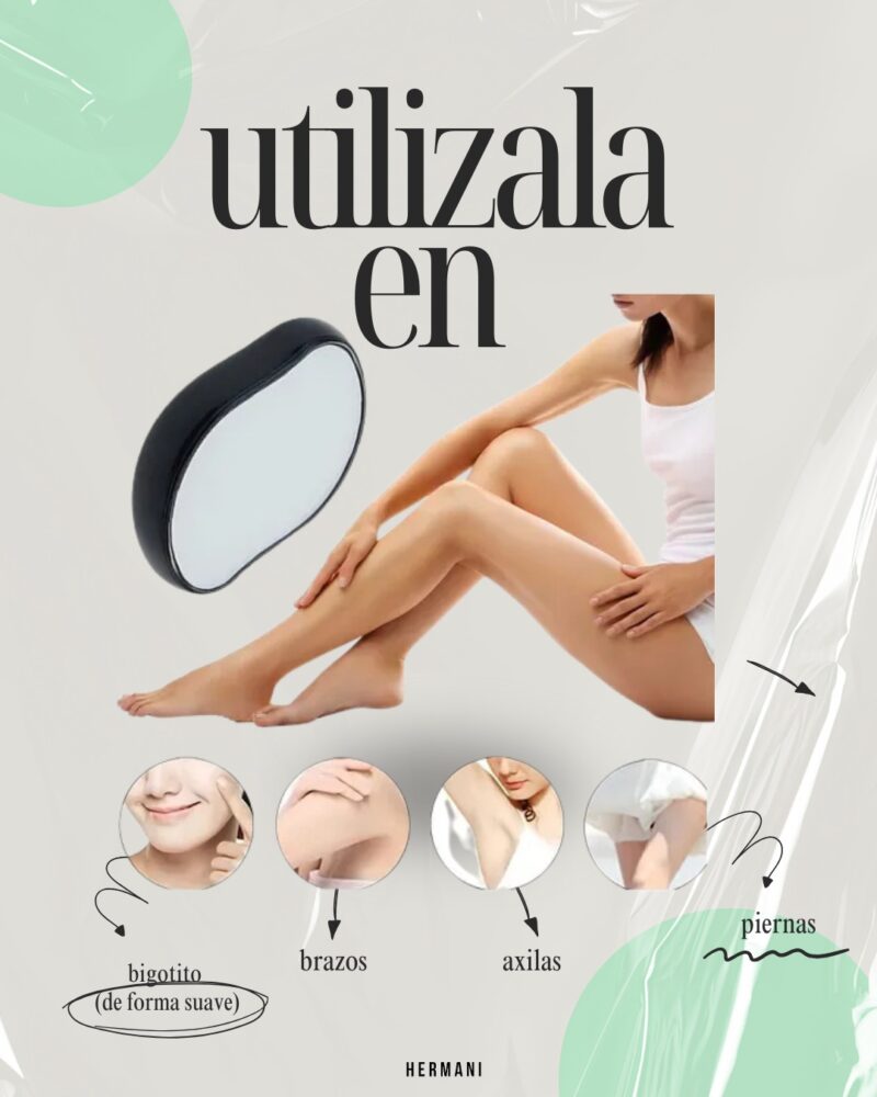 Depiladora de Cristal - Image 4