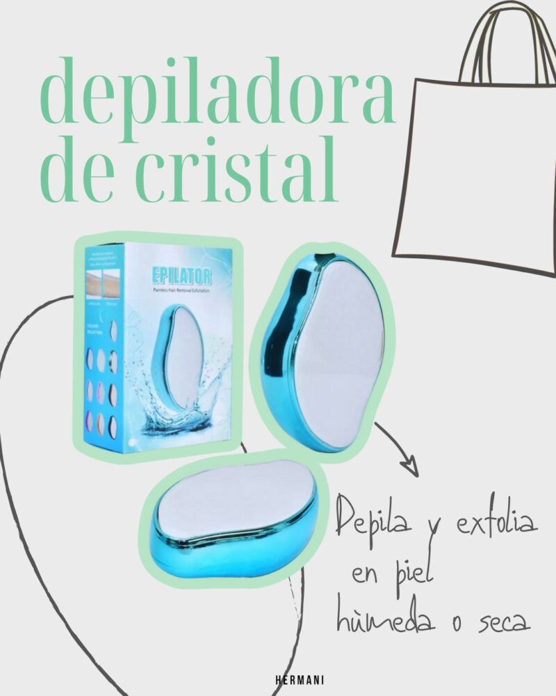 Depiladora de Cristal - Image 2