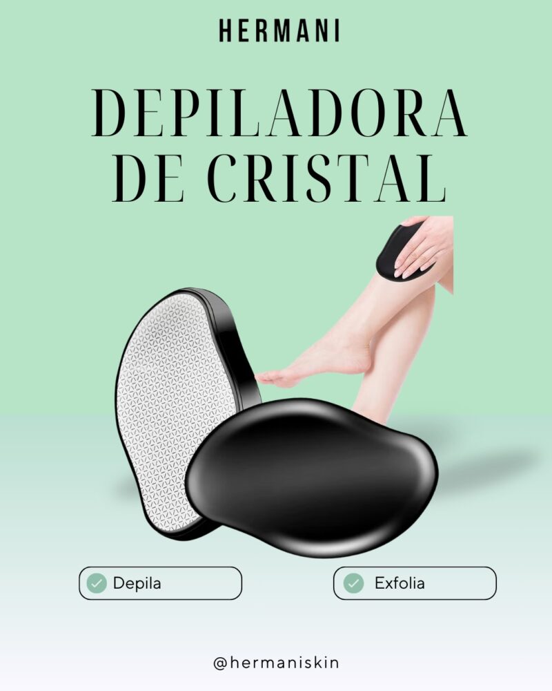 Depiladora de Cristal - Image 3